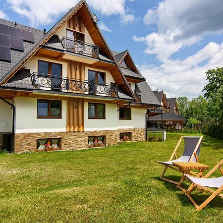 Rezydencja Skibówki Zakopane Exterior foto