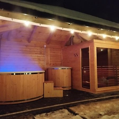 Rezydencja Skibówki Zakopane Exterior foto